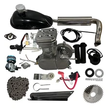 NEW Malice 85- Complete 85cc 52mm Motorized Bike Engine Kit