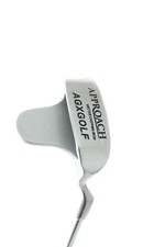AGXGOLF BOY'S TEEN APPROACH "STROKESAVER" CHIPPING IRON RIGHT HAND. USA MADE!