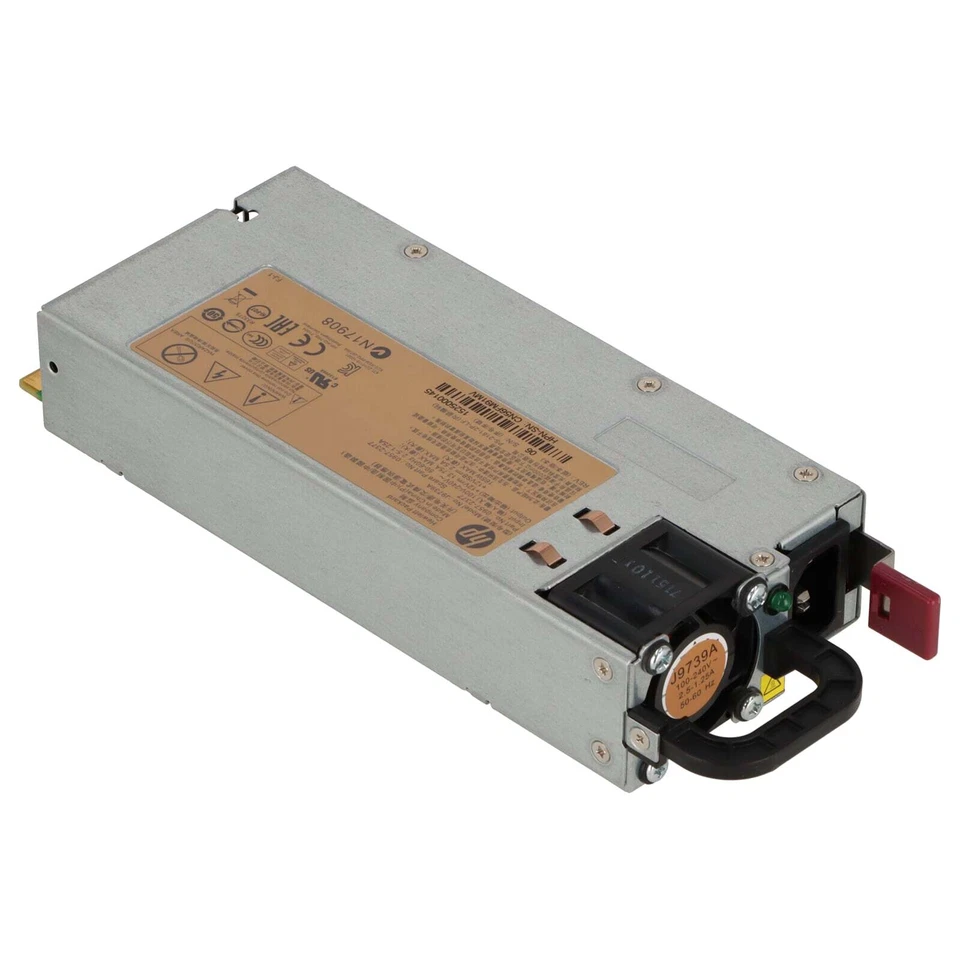 HP Switch-Netzteil X331 165W 2920 Series non PoE - J9739A