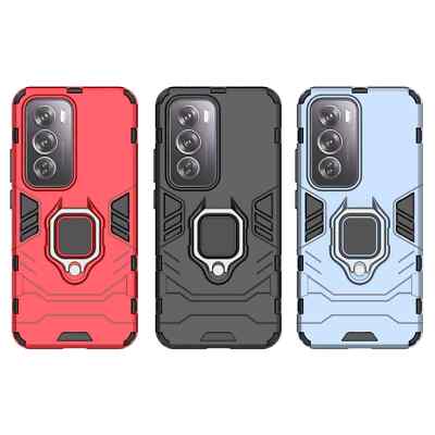 Para OPPO Reno 12 Pro Reno12 5G Funda Trasera De Silicona De Cuero