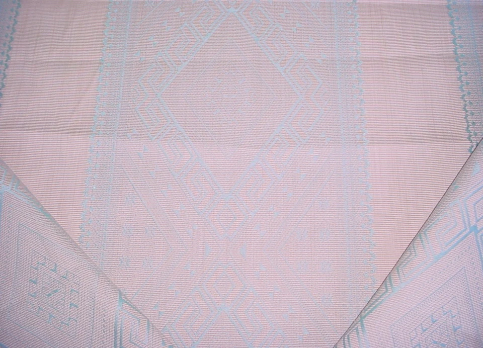 Cowtan Tout 11053 Ravello Stripe Chambray Upholstery Fabric - Image 2 of 3