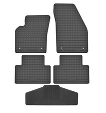 Fußmatten für Volvo C30 2006 - 2013 Typ M Gummi Gummimatten passgenau