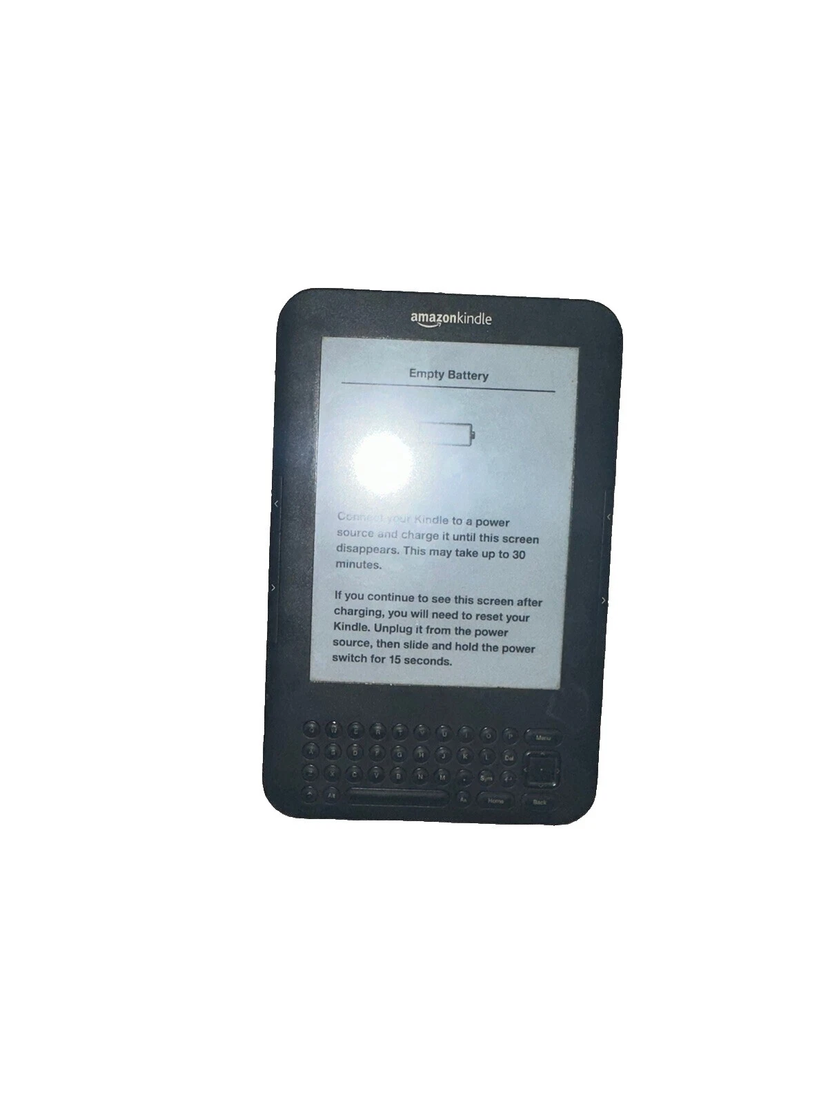 Amazon Kindle Keyboard 3rd Generation eBook Readers