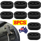 <!--F#f_0-->Rubber Exhaust Mount Repair Hanger Bracket Heavy Duty Replacement Car Universal<!--F/-->