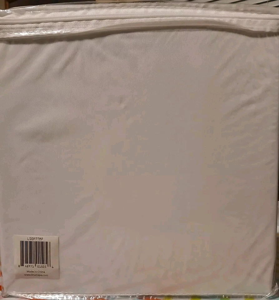 Двойная защита матраса: Premium Linenspa: совершенно новая - Изображение 2 из 2