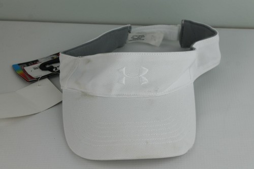 NWT Under Armour Play Up Visor Golf Cap 