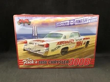 Moebius Models Tim Flock's 1956 Chrysler 300B 1:25 Scale Plastic Model Kit 1212