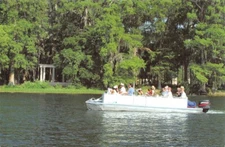 Winter Park Scenic Boat Tour Fl Kraft Azalea Gardens Continental Size