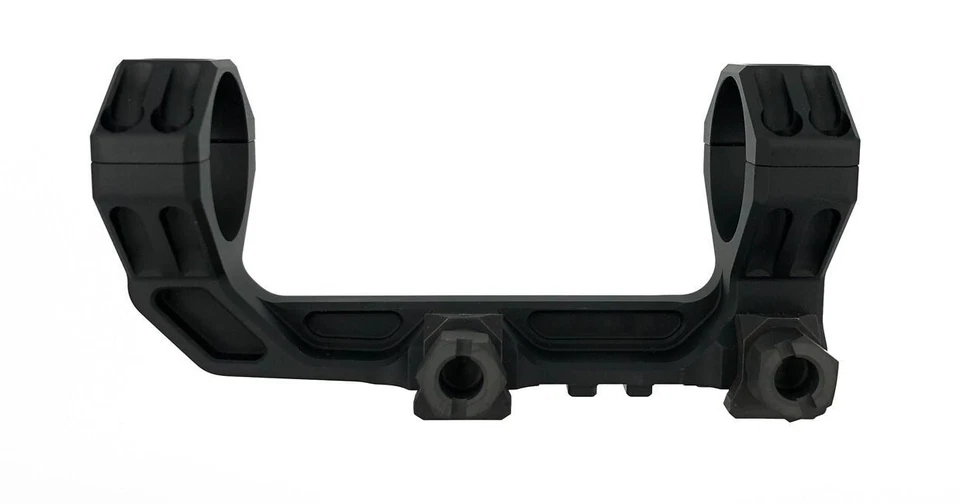 Sig Sauer SOA30003 Alpha3 Scope Mount 30MM 1.535 in 7075-T6 Ti Black - Image 2 of 3