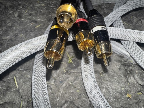 Psyclone Microsoft Xbox 360 Braided Component HD TV Cable 10ft BB13 - Picture 2 of 3