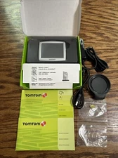 TOMTOM 3 Rd Edition GPS Car Navigation System One 130 USA/CANADA