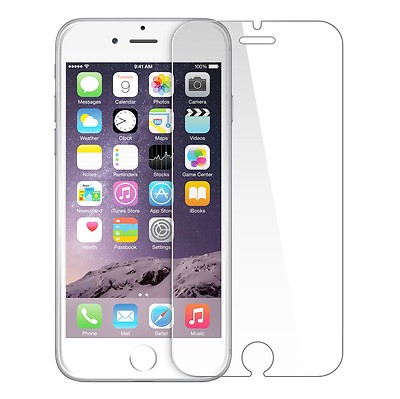 Premium Tempered Glass Screen Protector For iPhone 4 4S