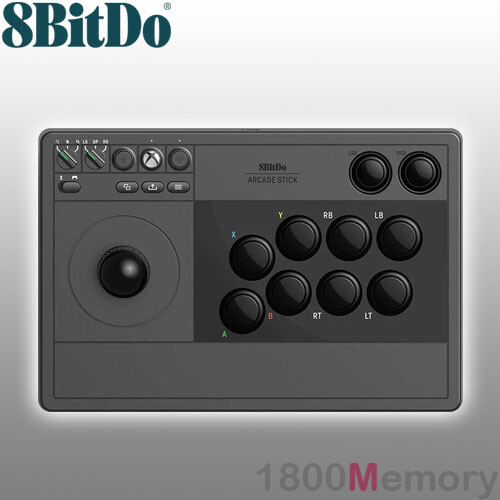 8BitDo Wireless 2.4G Arcade Stick Joystick Game Controller for MS Xbox X S One - Bild 3 von 5