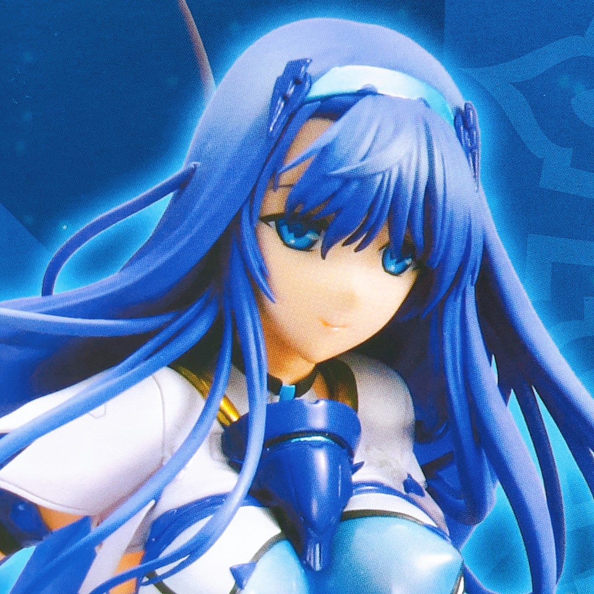AMAKUNI Beat Valkyrie Ixseal Shinki Ixseal 1/7 PVC Scale