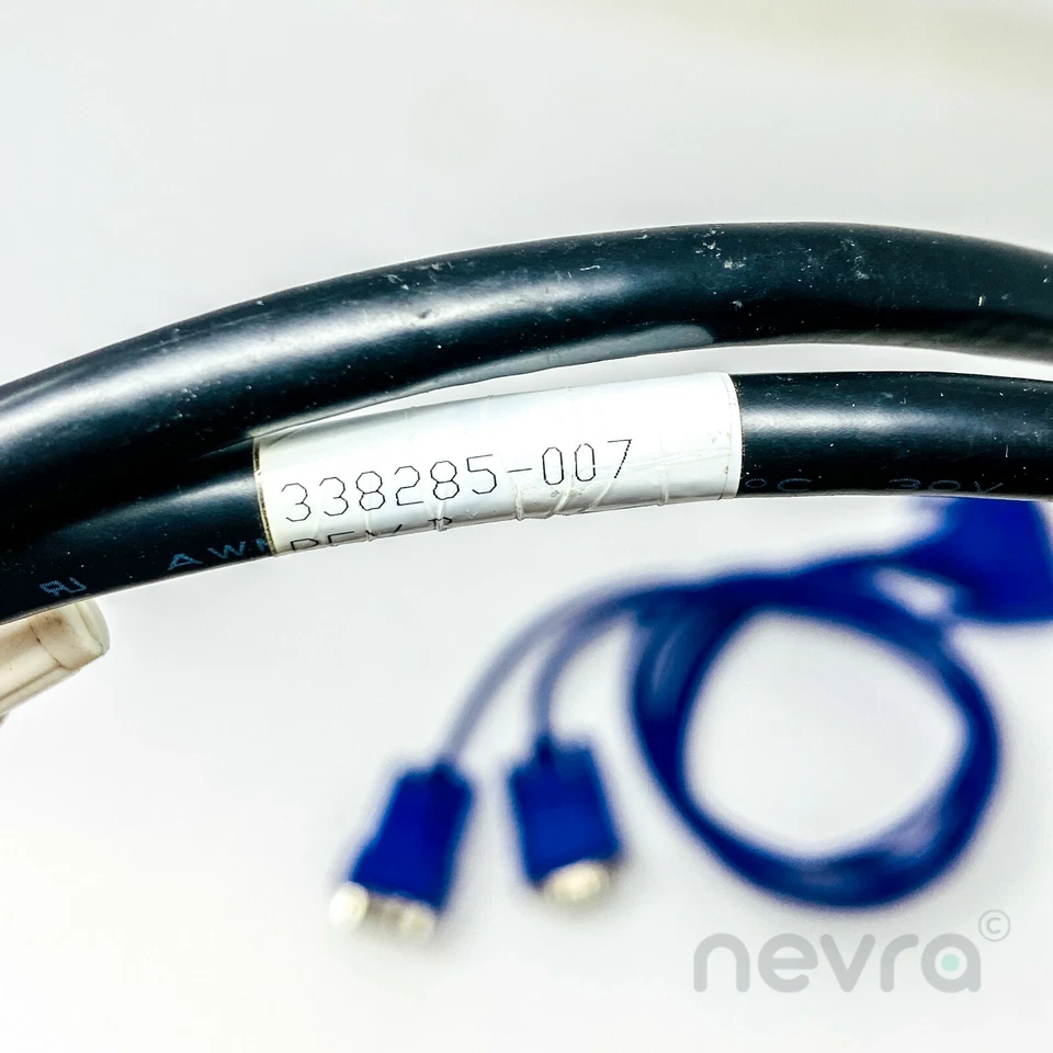 Cables divisores HP DMS-59 a doble DVI-I y 25 pines a 9 pines Y (338285-007 41R3403) Foto 2 de 4