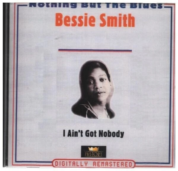CD Bessie Smith I Aint Got Nobody History - Bild 1 von 1