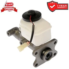 New For 4 Runner Truck Toyota 4Runner Pickup Dorman Brake Master Cylinder M39996