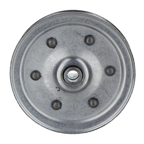 4 Inch Heavy-Duty Galvanized Steel Garage Door Pulley 200 lb Load - 第 1/1 張圖片