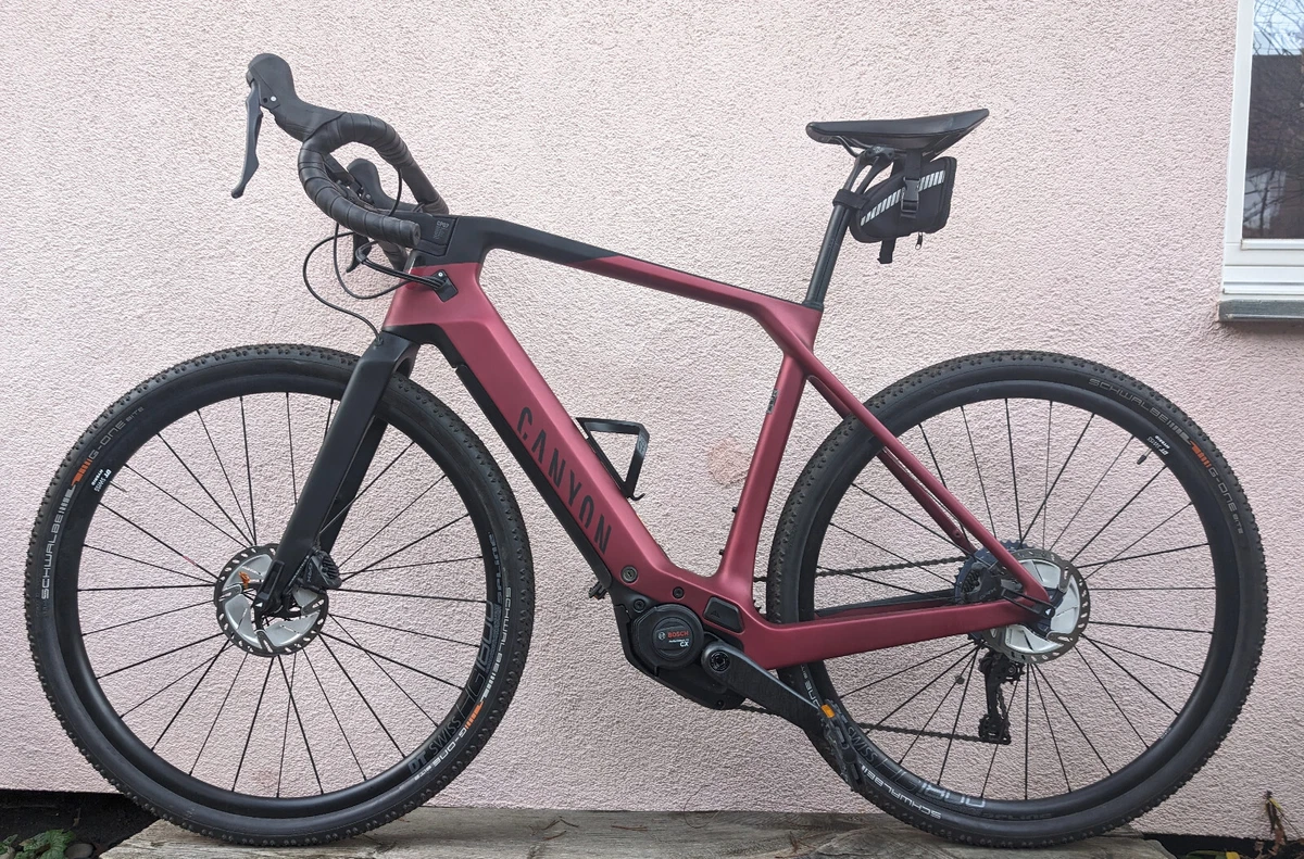 Ebay cheap canyon grail