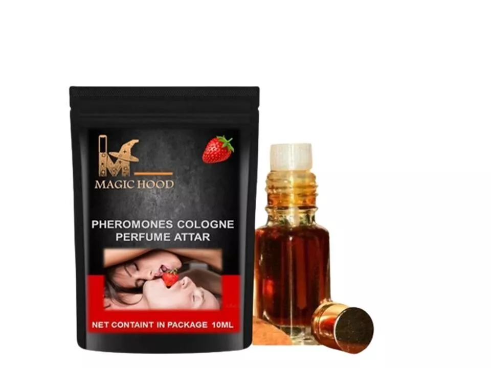 Real Pheromone Cologne 10 ML High Concentrate Perfume For Men Attract Hot  Women