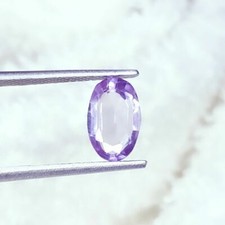 Fabuleuse alexandrite naturelle du Brésil - 1,77 carat avec certificat.