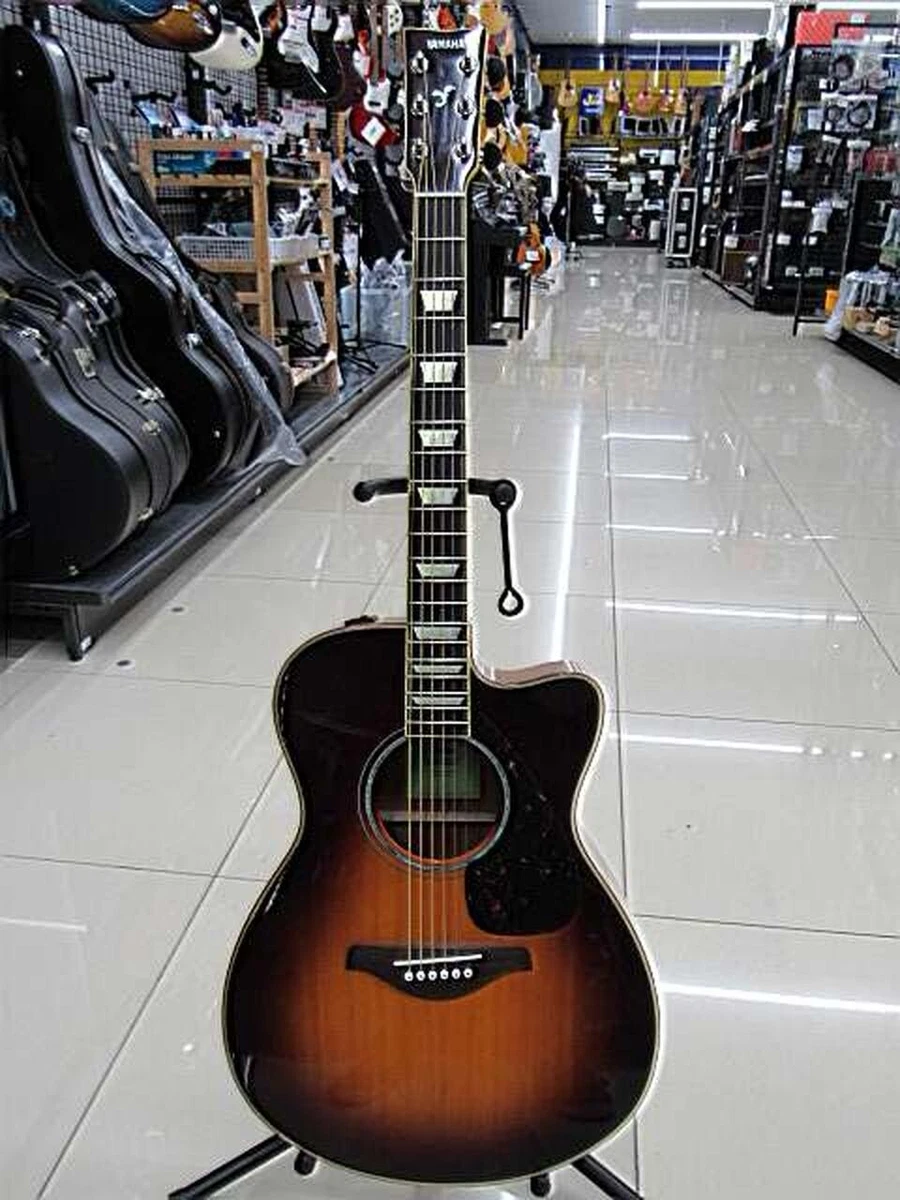 YAMAHA FSX825C Acoustic Electric Guitar