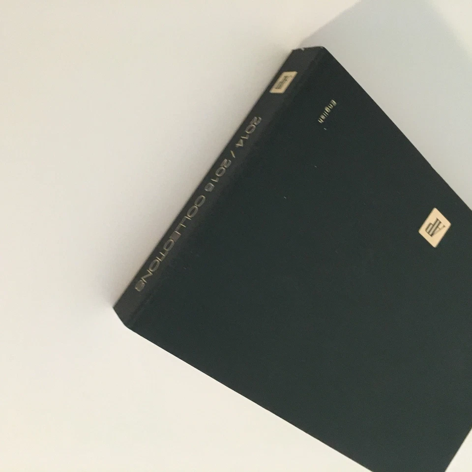 Audemars Piguet AP Оффшорный Каталог Книга Королевский Дуб Турбийон Золото Платина - Изображение 4 из 4