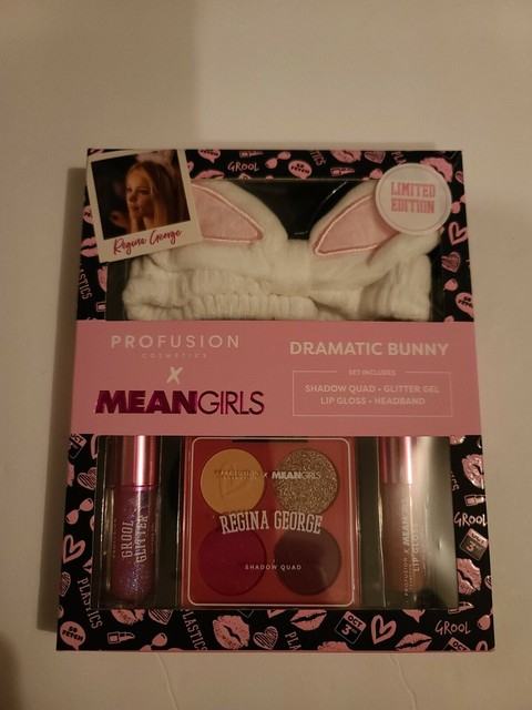Profusion Meangirls Regina George Dramatic Bunny Kit Lim Ed For Sale Online Ebay