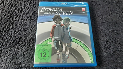 BLU RAY Eureka Seven: Good Night , Sleep Tight, Young Love- Der Film