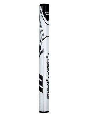 SuperStroke Zenergy Tour Golf Putter Grip with No Taper Enhanced SPYNE Techno...