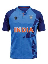 Indian Team Cricket Jersey for Men  Team India New Cricket Jersey Sports Jersy