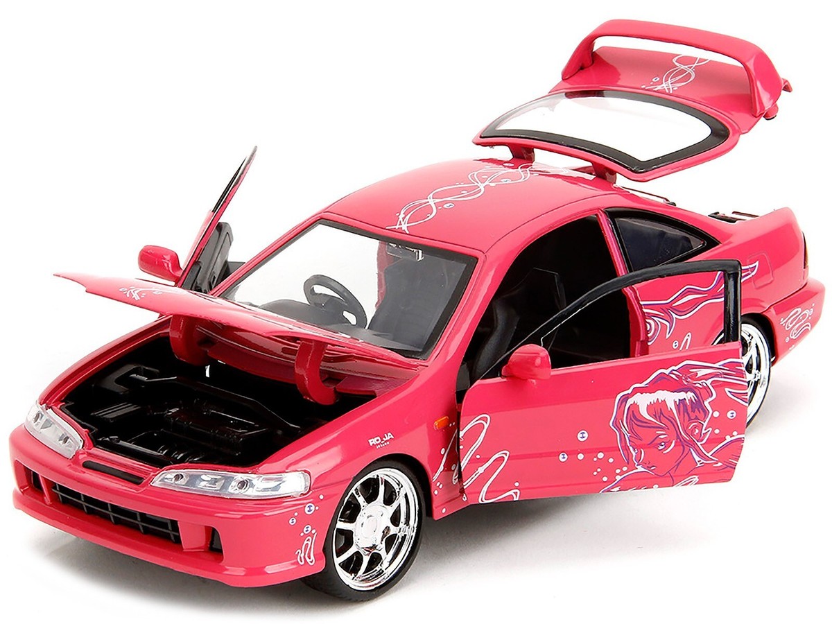 ミニカー IG3057 Honda INTEGRA (DC2) TYPE R Red 限定生産】 IG3057 1/18 Honda INTEGRA (DC2) TYPE R Red With
