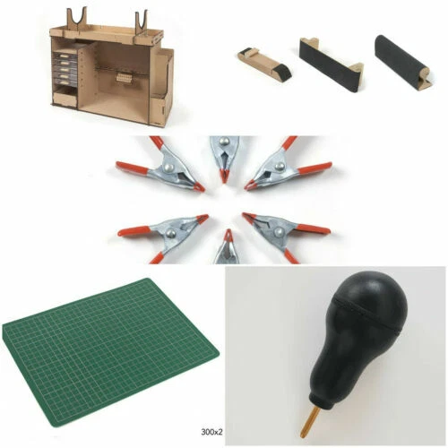 Modellini statici navi Scala 1:50