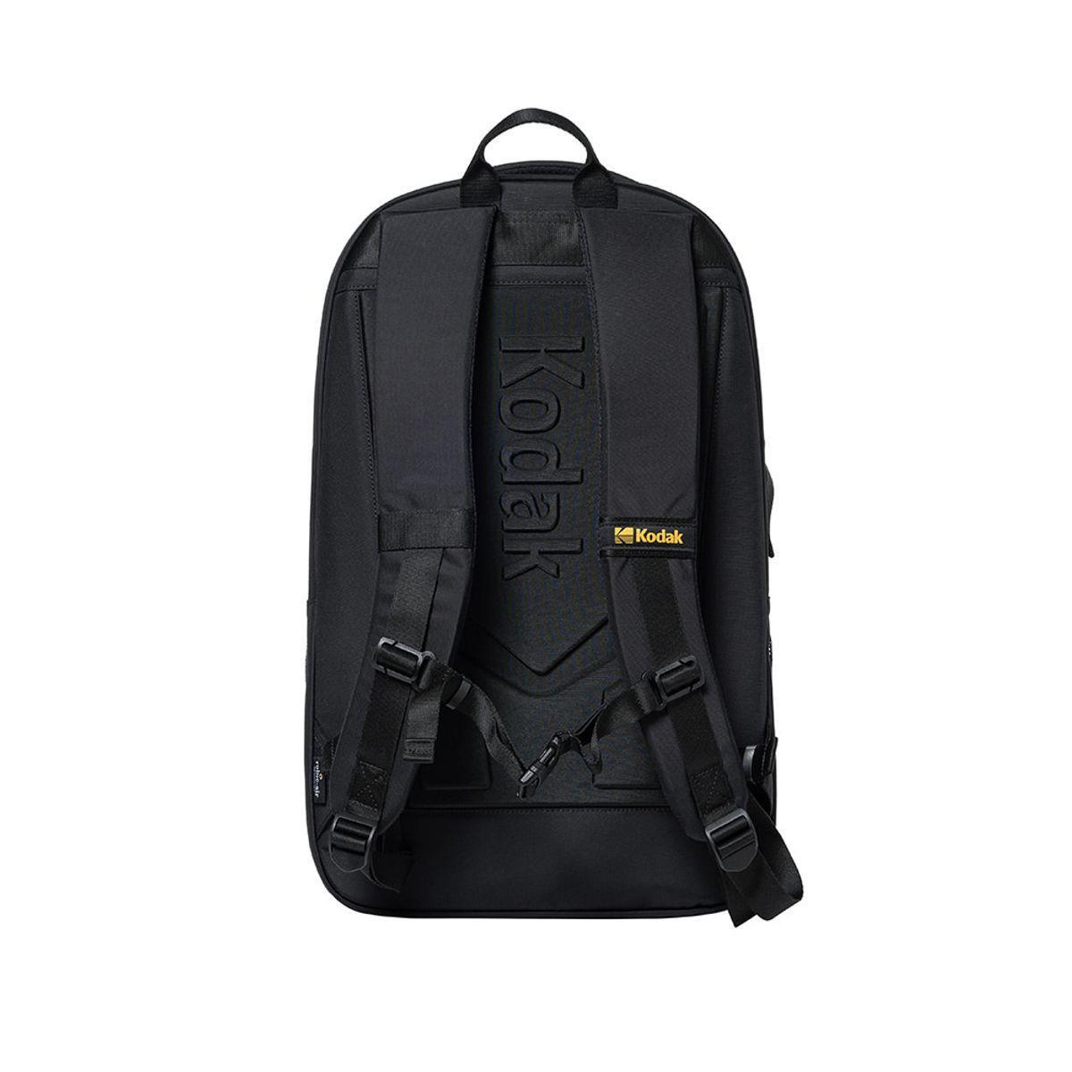 Genuine Kodak Foundy backpack BLACK | eBay