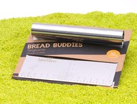 Rbv Birkmann Bread Buddies Teigkarte Aus Edelstahl