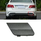 Rear Bumper Tow Hook Cover Cap for Mercedes W212 S212 E300 E350 E400 E550 Sedan