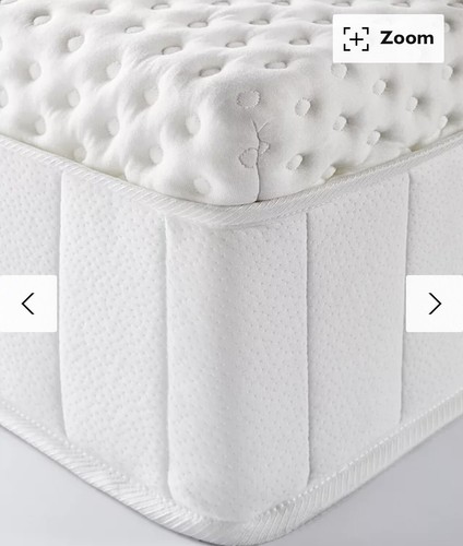 John Lewis Climate Collection 2000 Pocket Spring Mattress, Soft, Kingsize £1399 - Picture 2 of 23