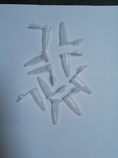 Globulibeh&auml;lter Reaktionsgef&auml;&szlig;e Zentrifugenr&ouml;hrchen 1,5 ml , Labor 10 St. , neu