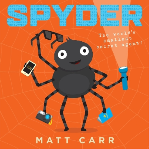 Matt Carr Spyder (NE) (Tascabile)