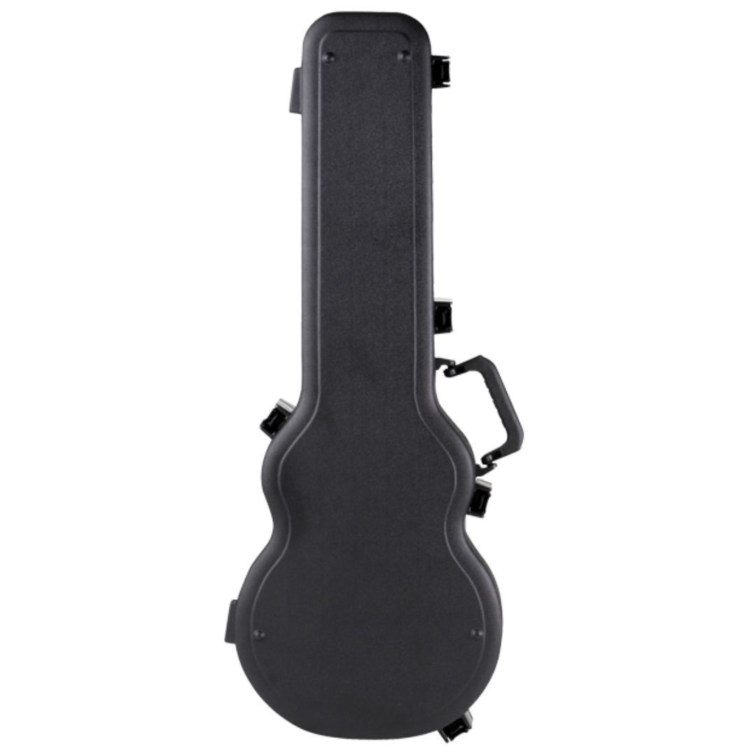 SKB Cases Les Paul Guitar Hardshell Case Arch Top Design TSA Latch
