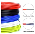 3m Bike Bicycle Brake/Shift Cable Housing Tube Line Pipe 4mm/5mm