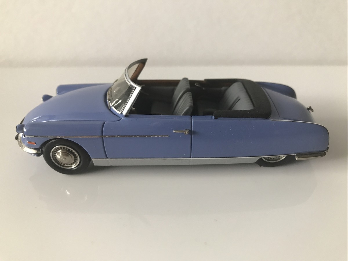 Heco Modeles CITROEN DS Chapron Majesty