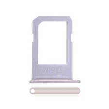 For Samsung Galaxy S6 Edge Plus G928F Replacement Sim Card Tray (Gold Platinum)