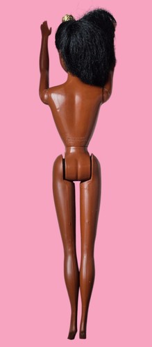 Cara Barbie Ballerina étoile ballet 1975 Mattel #9528 Steffie face AA - Foto 11 di 12