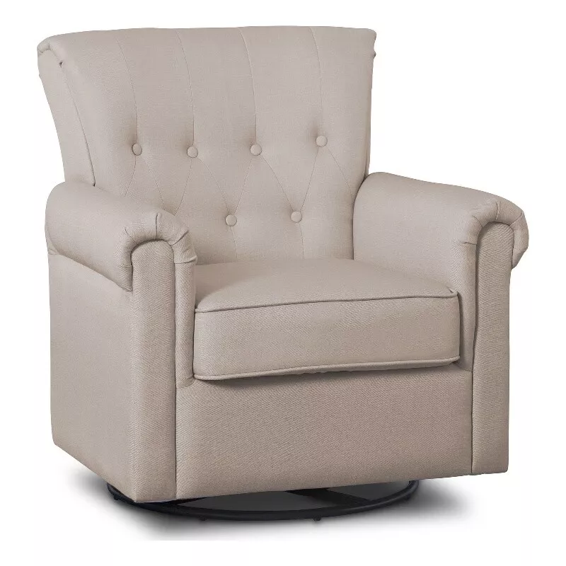 Delta swivel clearance rocker