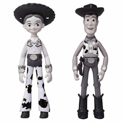 TAKARA TOMY Metal Figure Collection MetaColle Toy Story Woody