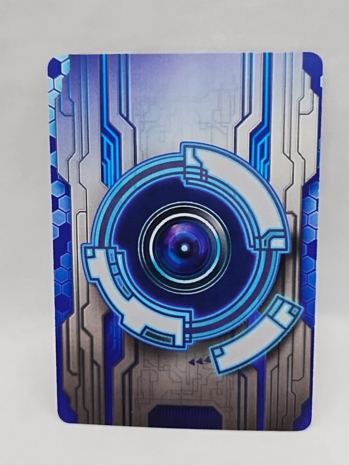 Android Netrunner Mushin No Shin Alt Art Promo Card - Image 2 of 4