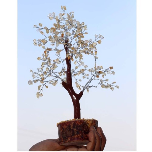 300 + Edelsteine Bonsai Baum des Lebens Zuhause Dekor Energie Heilung - Bild 42 von 53