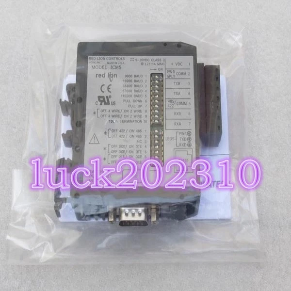 1PC NEW Redlion Converter ICM50000 #YY - Image 2 of 2