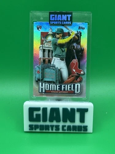 2026 Topps Series 1 Roman Anthony Base (RAW)